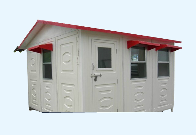 FRP Cabins