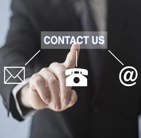 contact