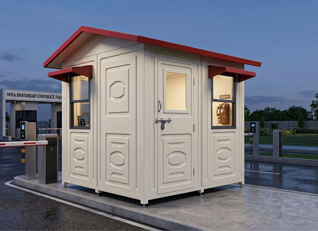 FRP Cabins
